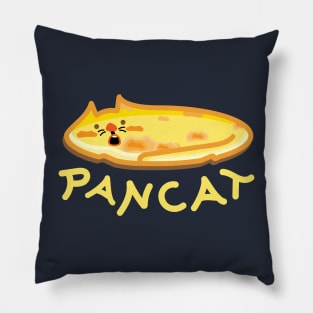 Pancake cat Pillow