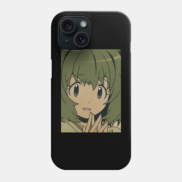 Log Horizon Phone Case by hony.white