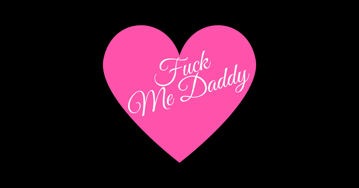 Bdsm Fuck Me Daddy Dom Sub Fetish Bdsm Sticker Teepublic