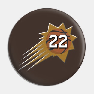 PHX SUNS AYTON Pin