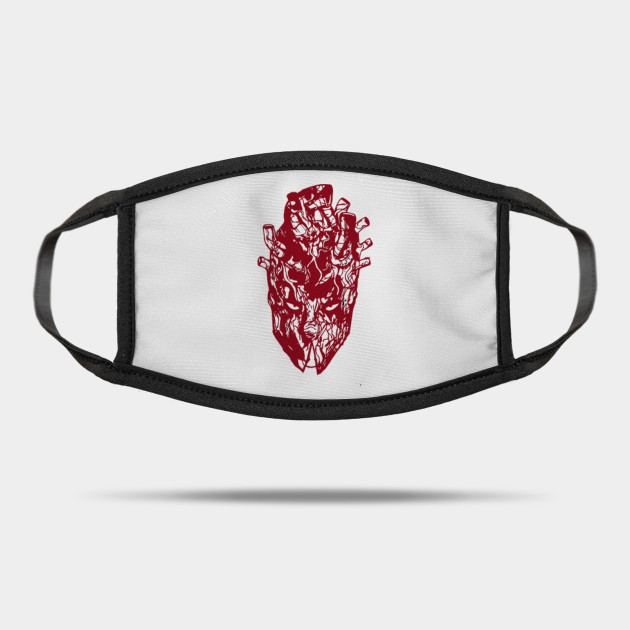 Wallpaper Dorohedoro Shin Dorohedoro Mask Teepublic HD