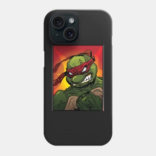 Ninja Turtle Phone Case