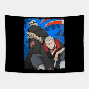 HIDAN MERCH VTG Tapestry