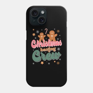 Christmas Baking Crew Phone Case