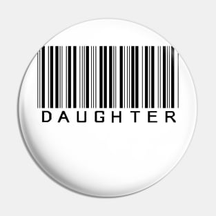 Daughtner Pin