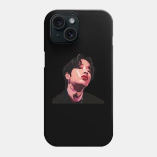 K POP Idol Korean Music Boy BTS Phone Case