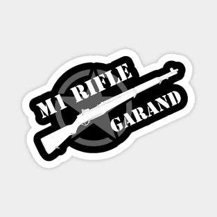For the gun lover! M1 Rifle Garand Magnet