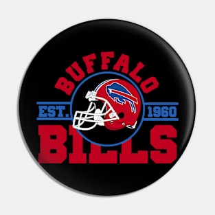 Buffalo Bills 2024 Pin