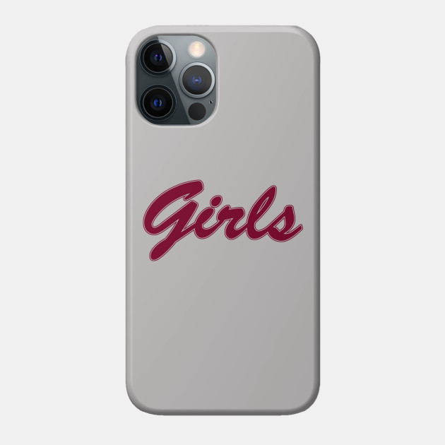 Friends Girls Sweatshirt – Monica - Friends - Phone Case