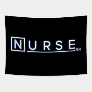 Nurse R.N. Tapestry