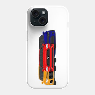 MUSCLE CAR Phone Case