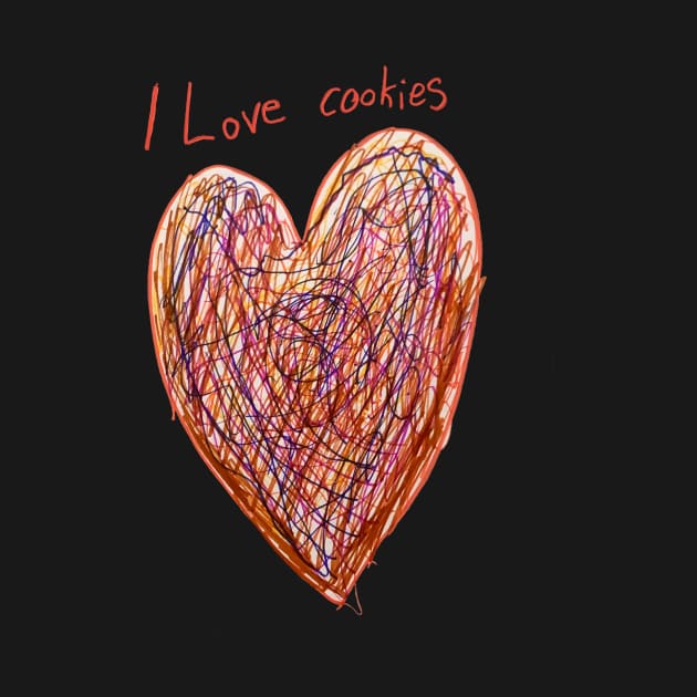 I love cookies by pimkie