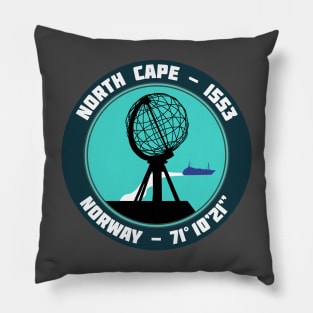 North Cape Pillow