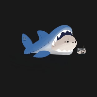 Shark, Ain't it Ironic T-Shirt