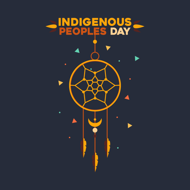 Indigenous People's Day by Jkinkwell