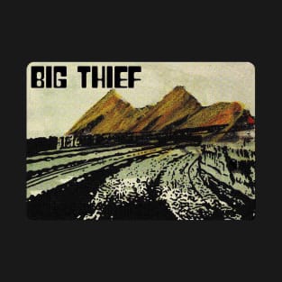 Big Thief Tour T-Shirt