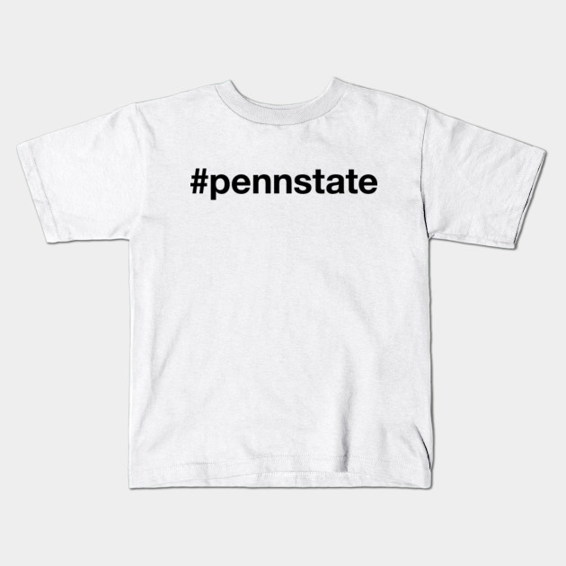 kids penn state shirt