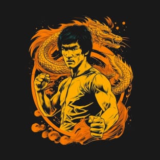 Way of The Dragon T-Shirt