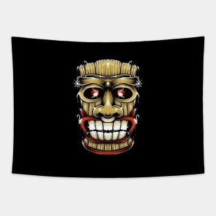 TIKI MASK 1.4 Tapestry