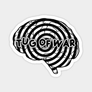 Tug Of War Magnet