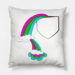 Pocket Pride Pillow