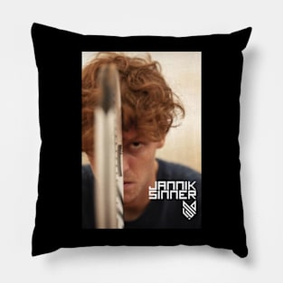 Strong Man Pillow
