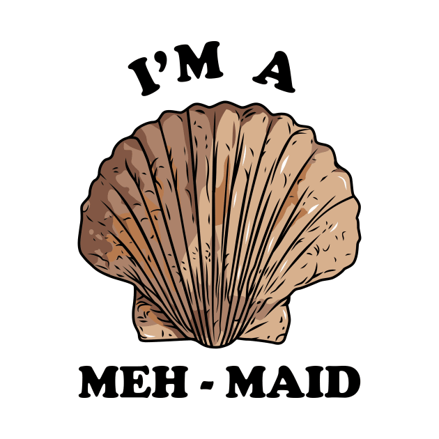 Meh Maid by dumbshirts