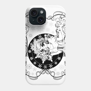 Snow queen Phone Case