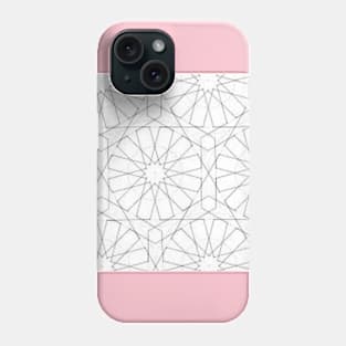 12 Pointed star Phone Case