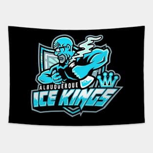 Ice Kings Tapestry