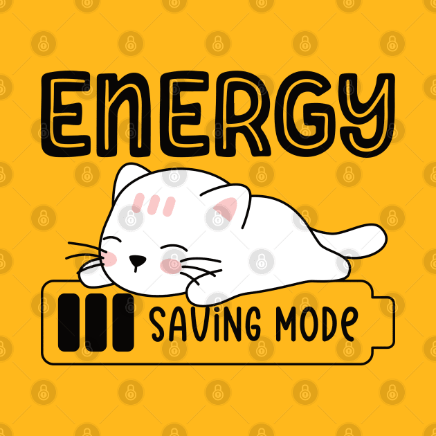 energy saving mode by KireiDesign