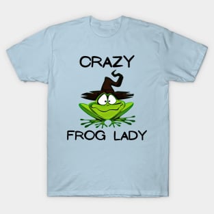 Crazy Frog T-Shirts for Sale