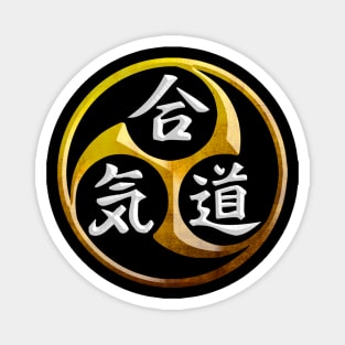 Aikido Magnet