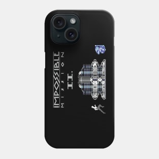 Impossible Mission 2 Phone Case