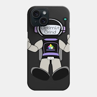 Moon Man Phone Case