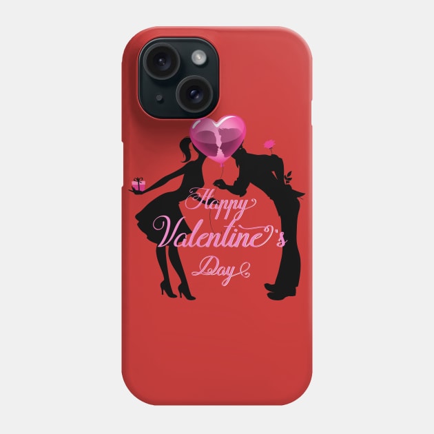 Valentine's Day Phone Case by HTTC