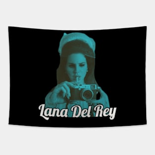 Retro Lana Tapestry