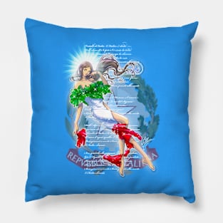 ITALY Pillow