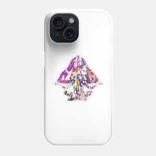 Psilly Cyben X A.I. Phone Case