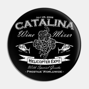 Catalina Wine Mixer Pin