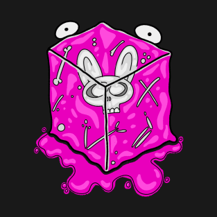 Bunny slime Go!!! T-Shirt