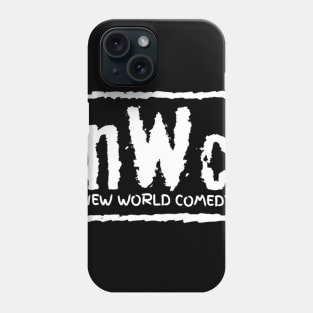 NWC Black Phone Case