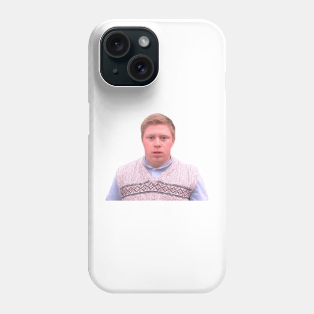 Bad Luck Brian Now Phone Case by YourRequests