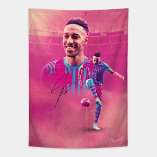 AUBA / BLAUGRANA Tapestry