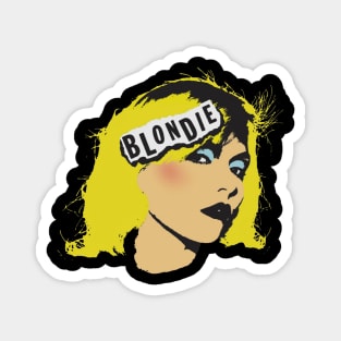 Blond Magnet