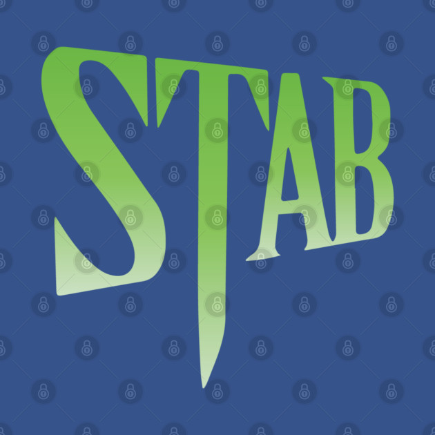 Discover Stab - Scream - T-Shirt