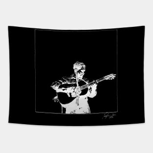 Tyler Childers  Mountain Minstrel Tapestry