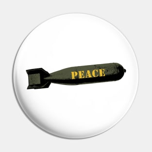 Peace Pin