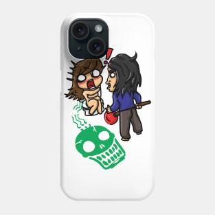 Smells Like Death Phone Case