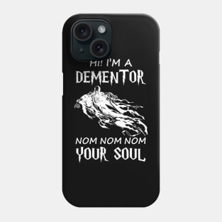 Dementor Phone Case